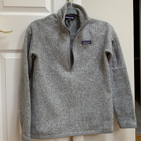 Patagonia Jackets & Blazers - Patagonia Women's Better Sweater® 1/4-Zip Fleece